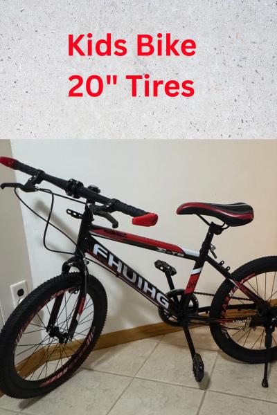 20 Inch bike