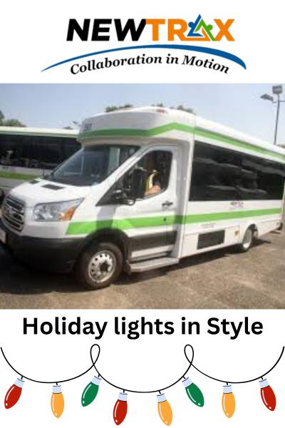 Holiday Lights in Style