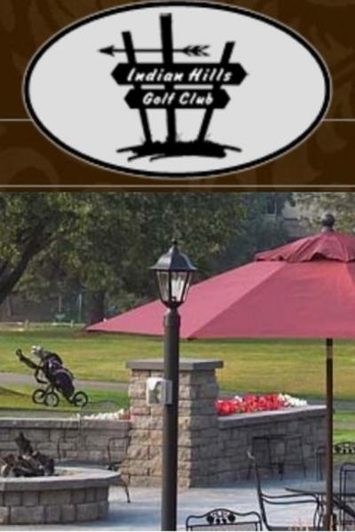 Indian Hills Golf Club - Foursome!