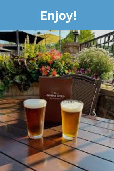 Enjoy Manitou Bar & Kitchen