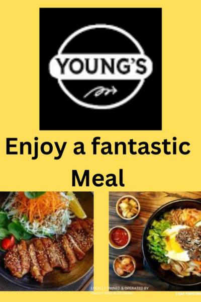 Young's Korean BarBQ