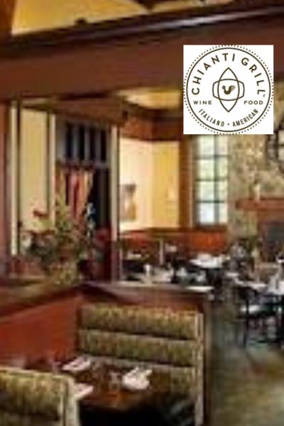 Chianti Grill Gift Card