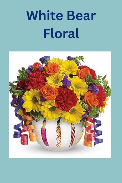 White Bear Floral