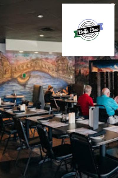 Bella Ciao - Enjoy a Fabulous Meal!