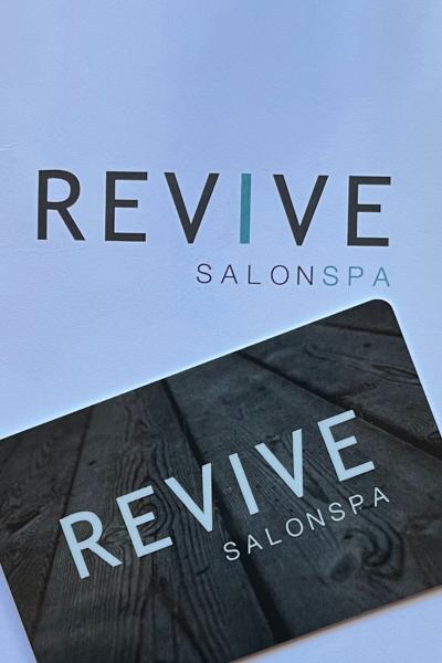 Enjoy Being Pampered at Revive Salon