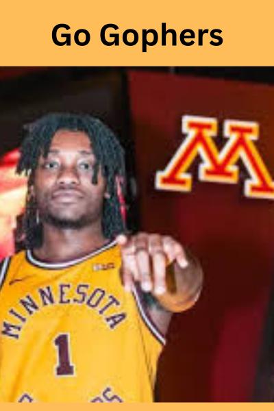 Men's Gopher Basketball
