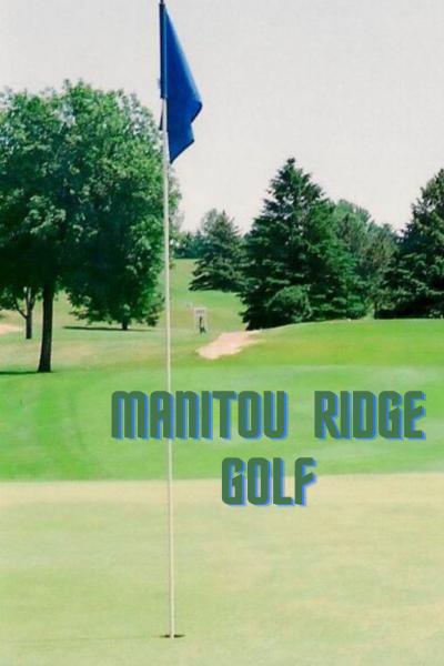 Golf at Manitou Ridge for 4