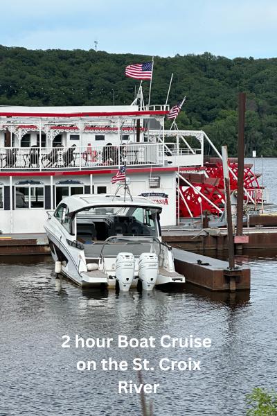 Enjoy the St. Croix River