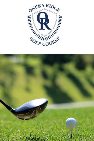 Oneka Ridge Golf for 4