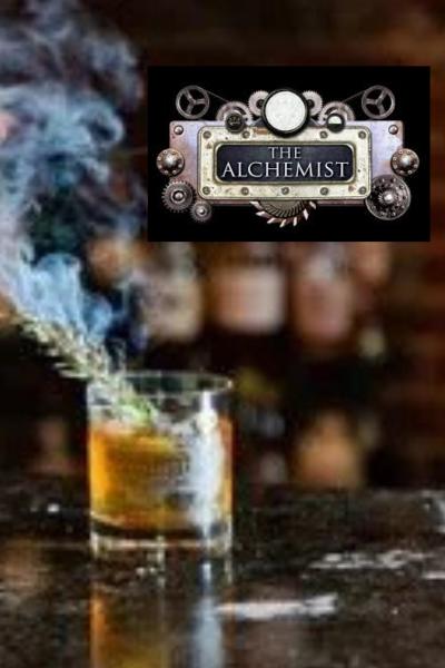 Enjoy a Unique Happy Hour