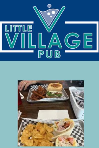 Little Village Pub Gift Card