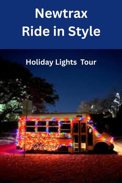 Holiday Lights in Style