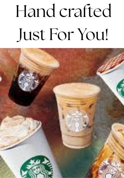 1 Gift Certificate to Starbucks