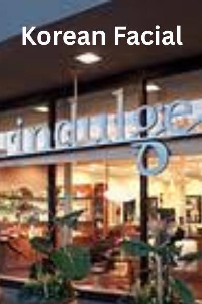 Korean Facial at Indulge