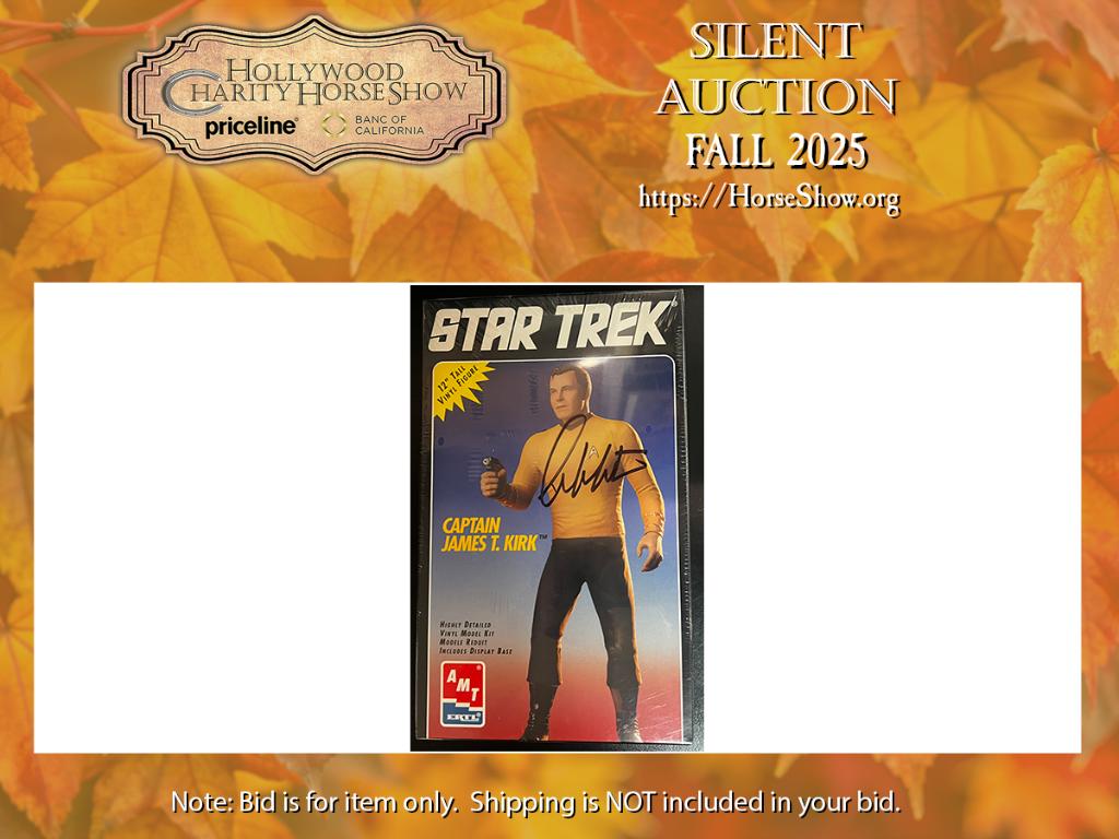 Star Trek Captain James T. Kirk Special Collector's ...