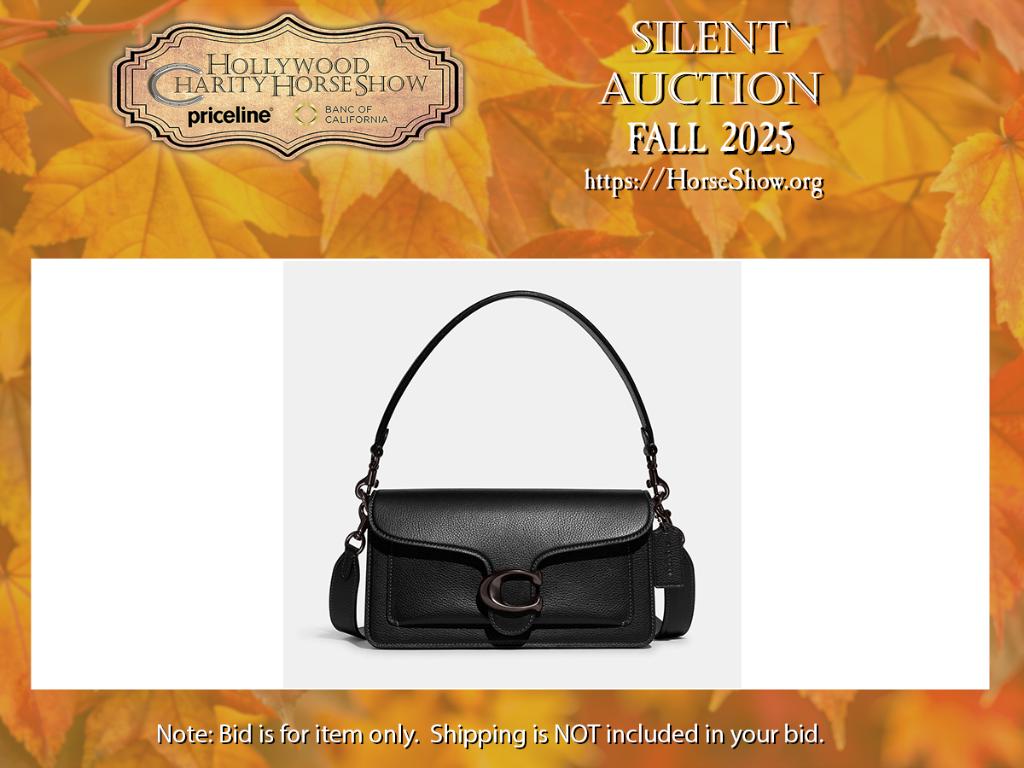 COACH TABBY SHOULDER BAG  26