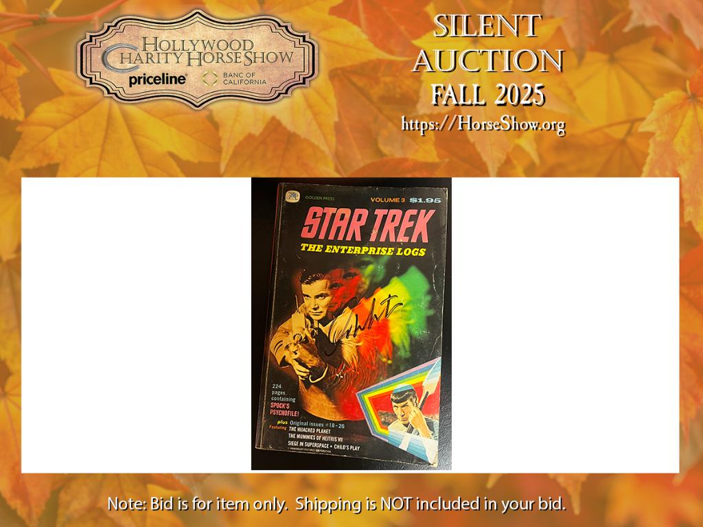 Star Trek The Enterprise Logs Volume 4 from Golden P...