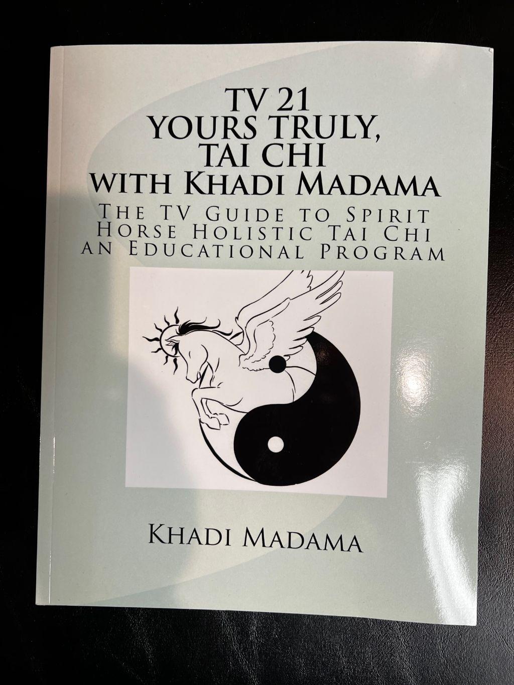 TV 21 Book by Khadi Madama