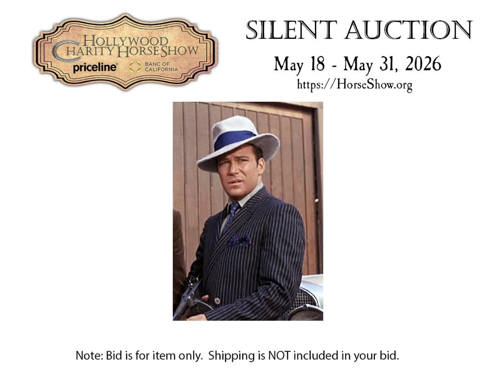 A Piece of The Action Replica Fedora - in YOUR SIZE!