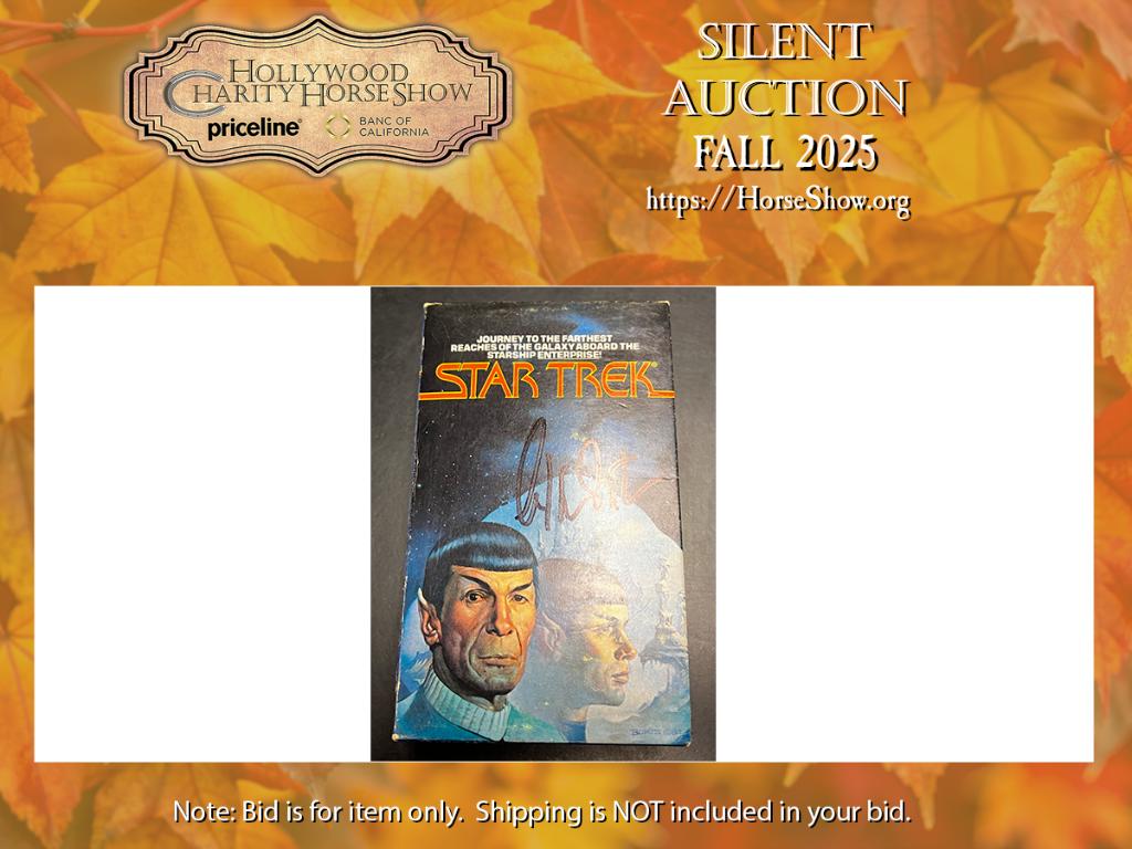 Star Trek Alpha Assortment: Black Fire, The Covenant...