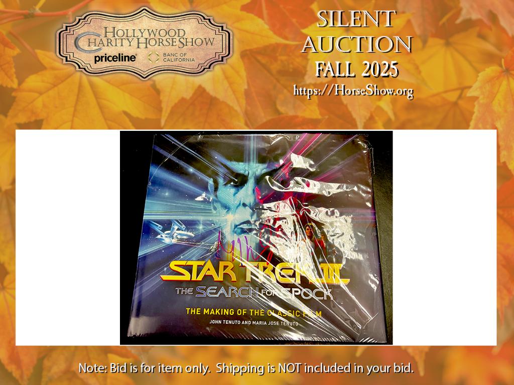 Star Trek III The Search for Spock The Making of the...