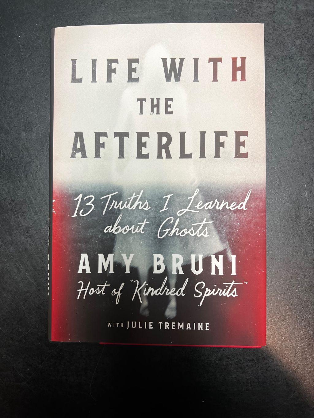 Life with the Afterlife by Amy Bruni