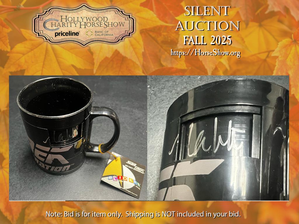 Star Trek The Next Generation Sliders The Puzzle Mug...