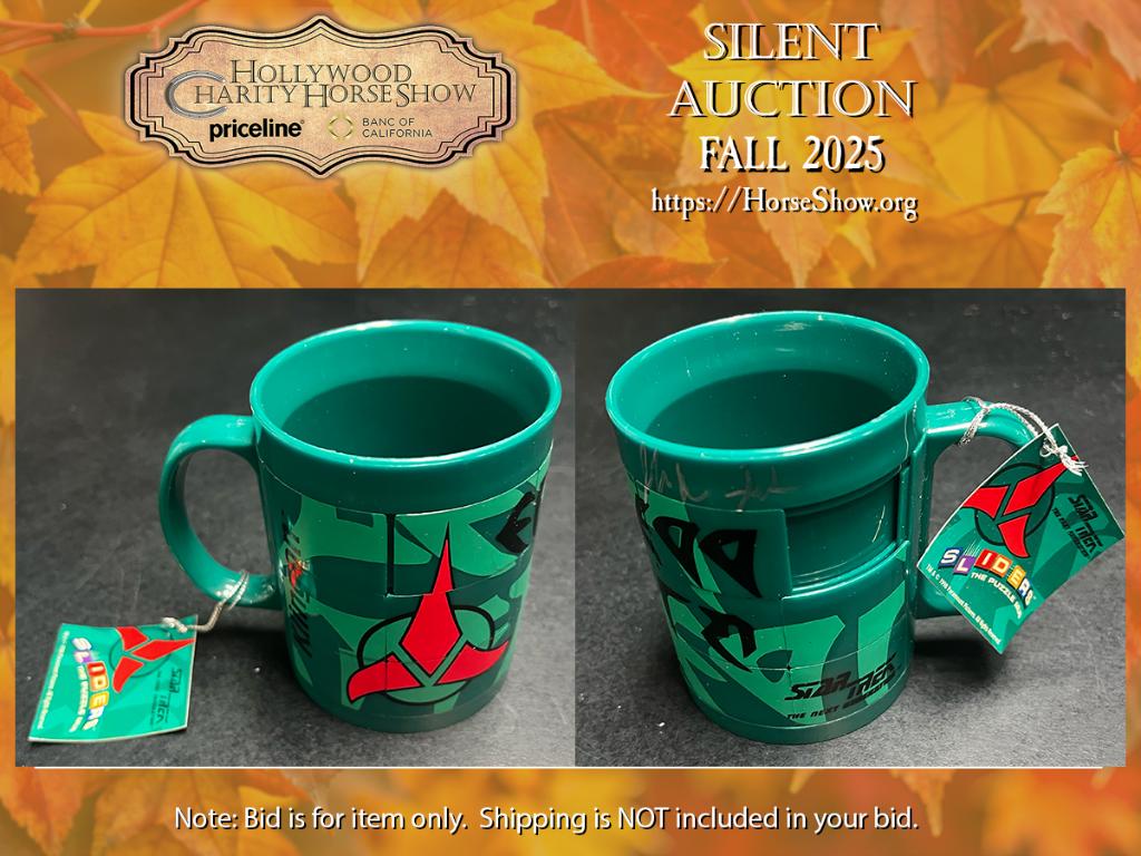 Star Trek The Next Generation Klingon Sliders The Pu...