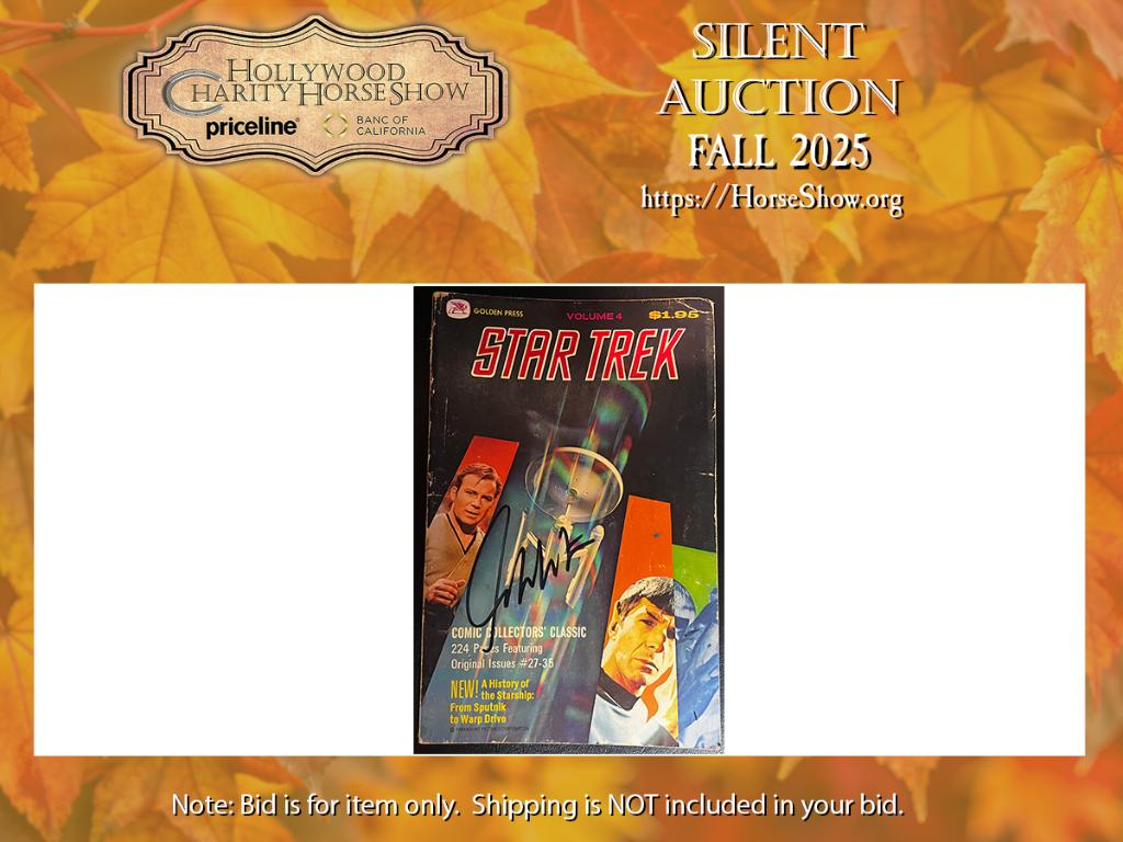 Star Trek Volume 4 Comic Collector's Classic from Go...