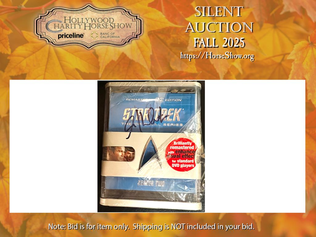 Star Trek The Original Series Remastered DVD Edition...