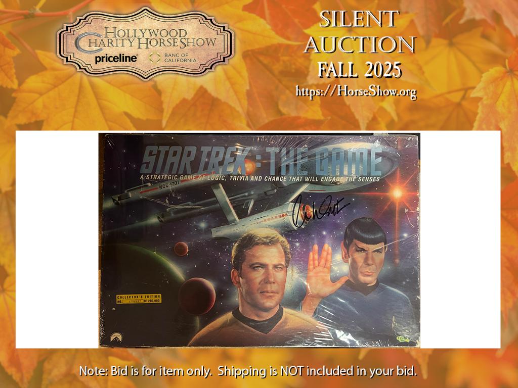 Star Trek: The Game Collector's Edition No. 179937 o...