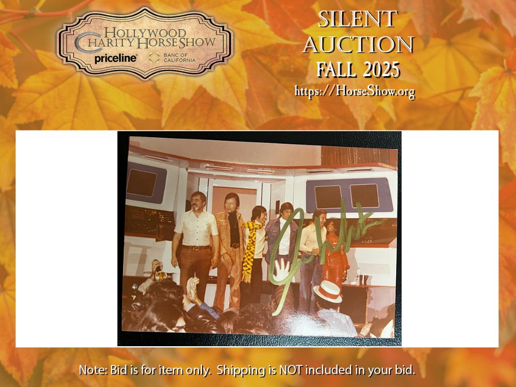 Photo of William Shatner, DeForest Kelley, Niclhele ...