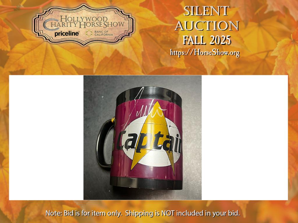 Star Trek The Next Generation Captain Sliders The Pu...