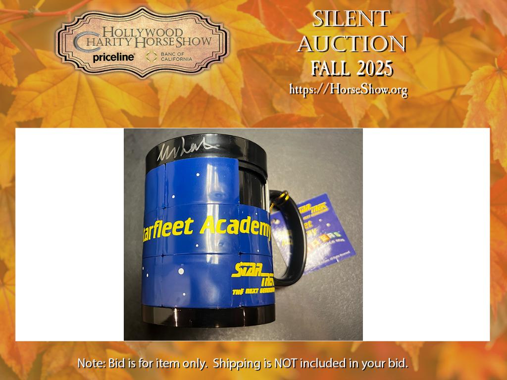 Star Trek The Next Generation Starfleet Academy Slid...