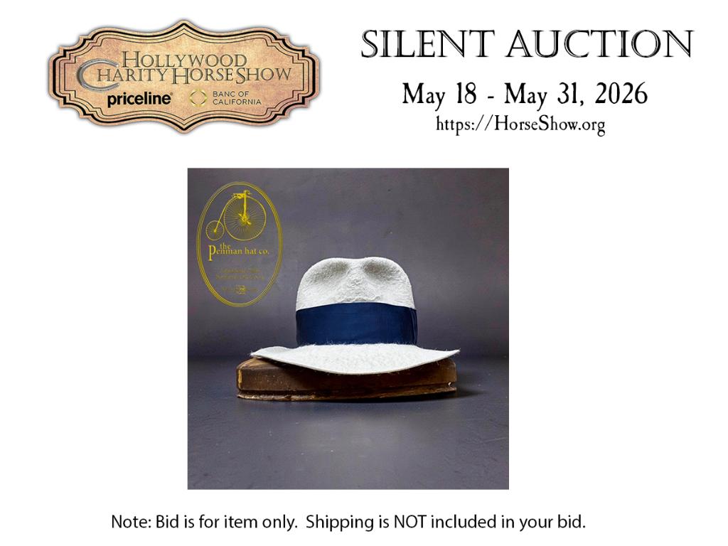 A Piece of The Action Replica Fedora - in YOUR SIZE!