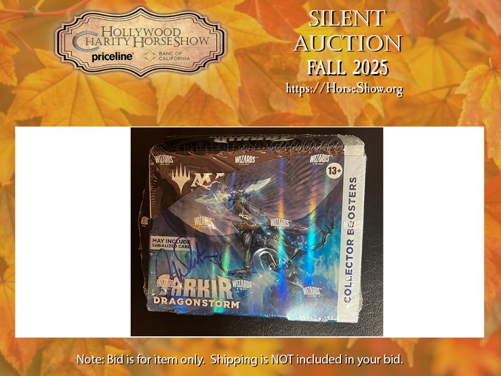 Magic The Gathering: Tarkir Dragonstorm Collector Bo...