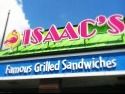 Isaac's Restaurant Gift Certificates