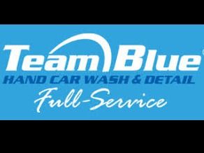 Team Blue $25 Gift Card