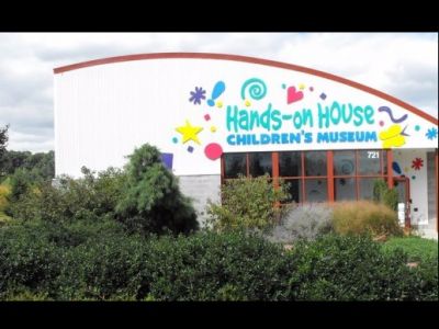 Hands-on House Children