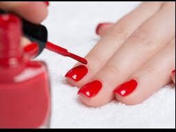 Gel Polish Manicure Gift Certificate