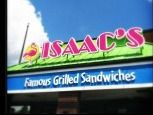 Isaac's Restaurant Coupons