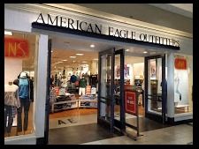 American Eagle Outfitters Gift Card