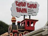 Choo Choo Barn Four Admission Passes