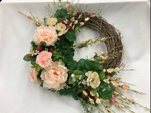 Spring Wreath