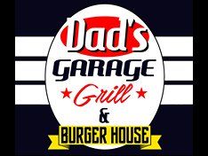 Dad's Garage Grill and Burger House 2 Gift Certificates
