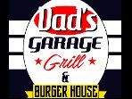 Dad's Garage Grill and Burger House 3 Gift Certificates