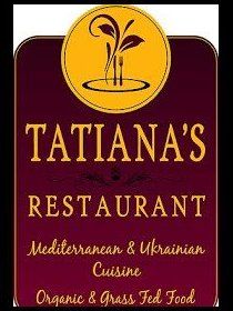 Tatiana's Restaurant Gift Card