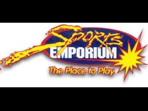 Sports Emporium Laser Tag Passes