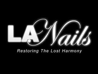 LA Nails Gift Card