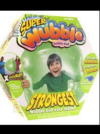 Super Wubble Bubble Ball